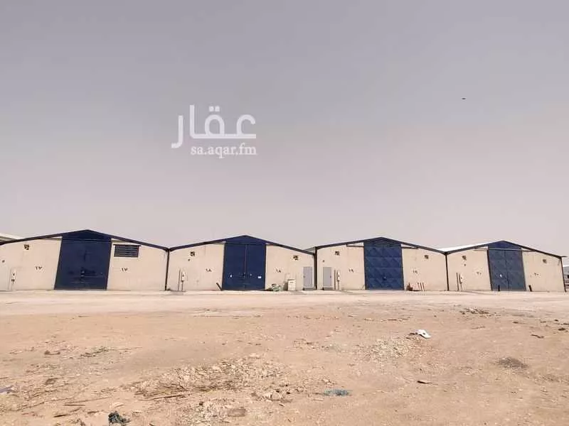 warehouse in Al Marwa, Riyadh