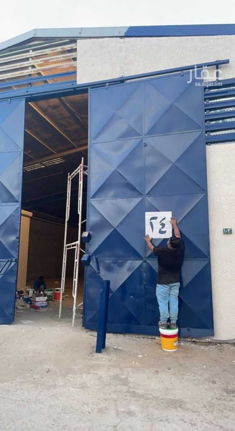 warehouse in Al Marwa, Riyadh 4