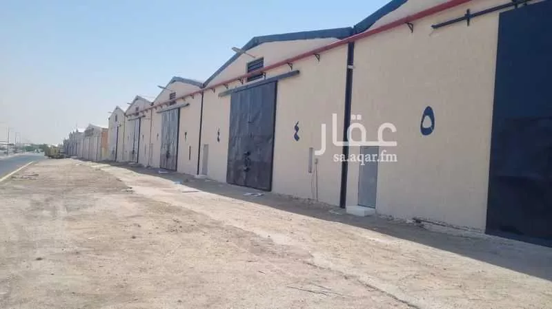 warehouse in Al Marwa, Riyadh