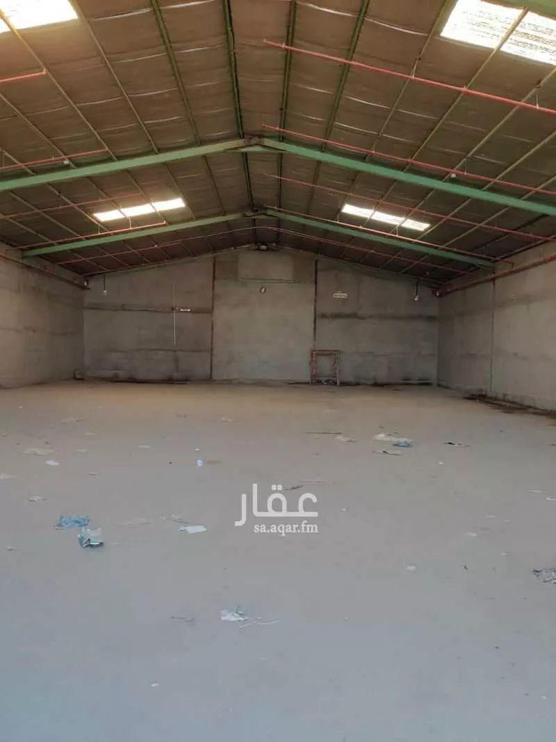 warehouse in Al Marwa, Riyadh
