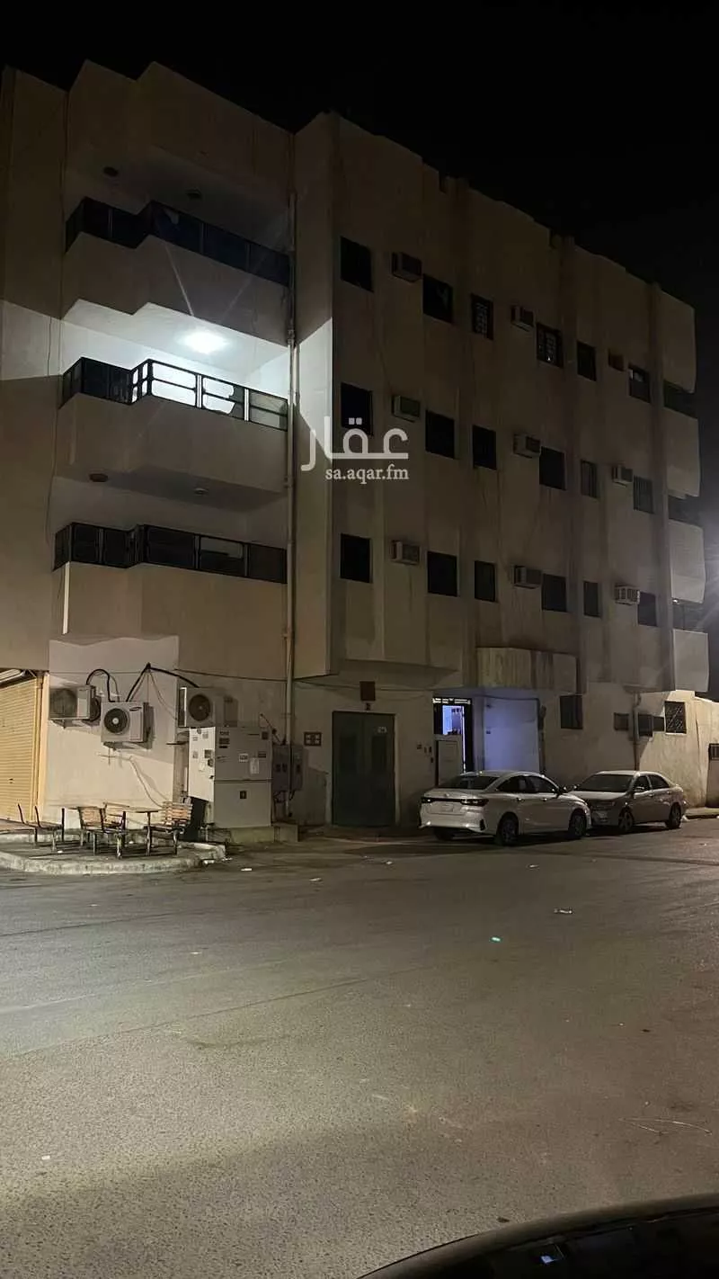 building in Bani Muawiyah, Madinah