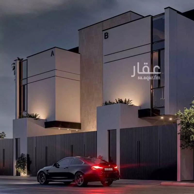 دور 3 غرف في الندى 2