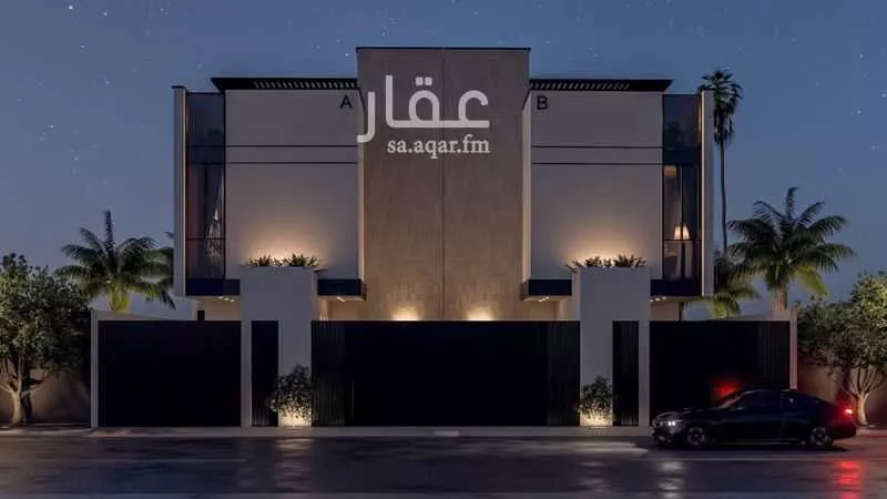 دور 3 غرف في الندى 4