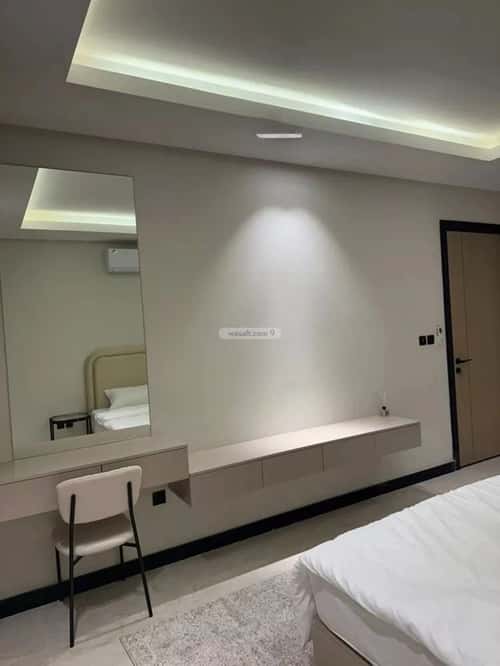 شقة 2 غرف في النرجس 3