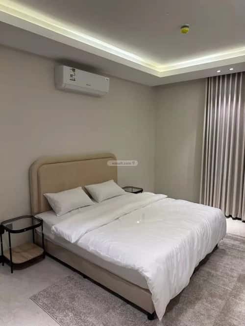 شقة 2 غرف في النرجس 4