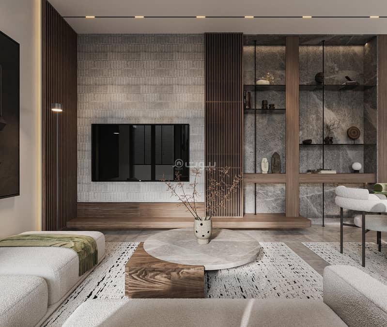 3 bedroom villa in Al Olaya, Riyadh 8