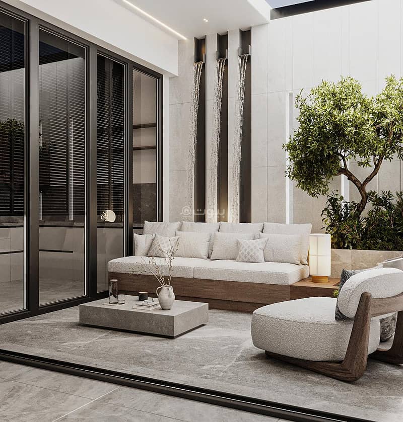 3 bedroom villa in Al Olaya, Riyadh 2