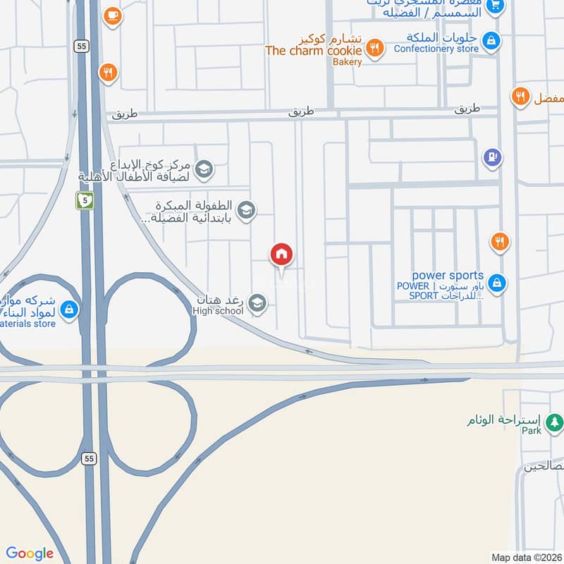 فيلا 3 غرف في الفضيلة، جدة 15