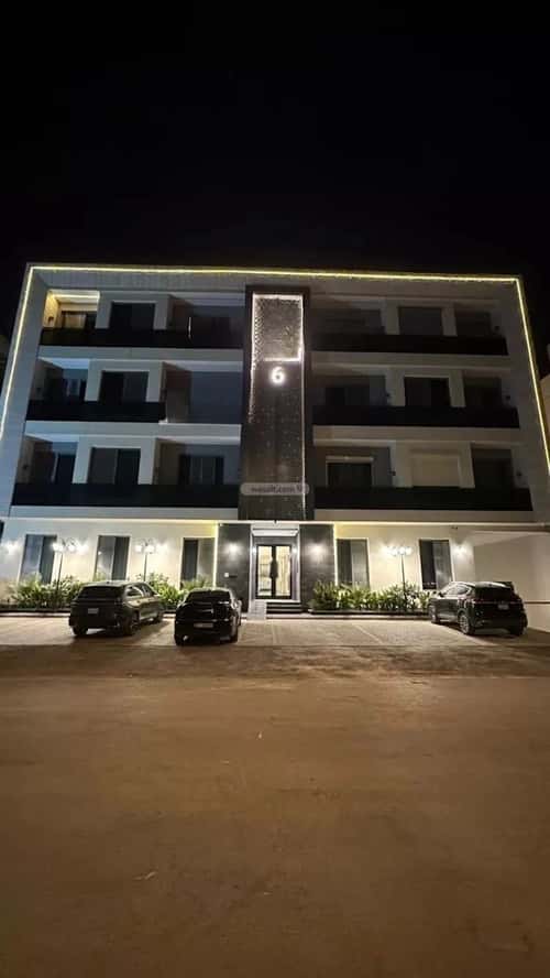 4 bedroom apartment in Al Rimal 2