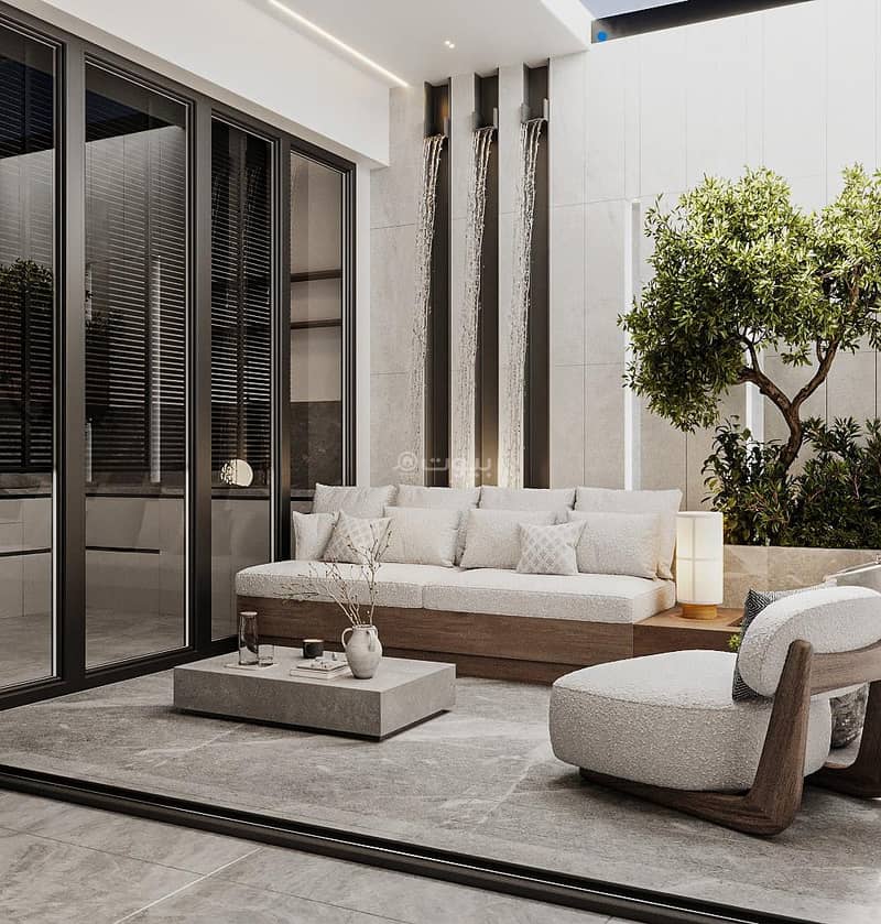 3 bedroom villa in Al Olaya, Riyadh 2