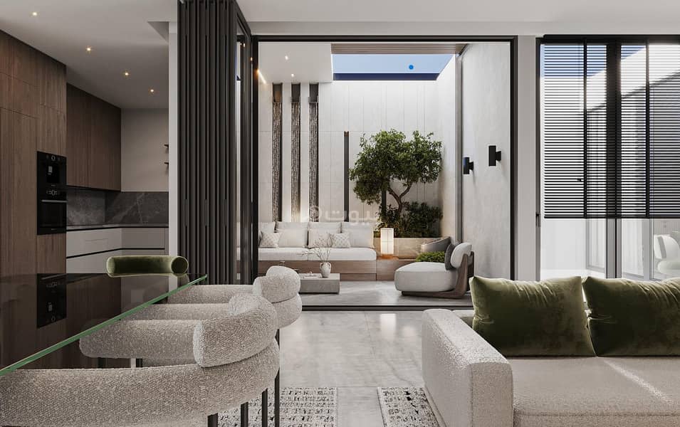 3 bedroom villa in Al Olaya, Riyadh 3