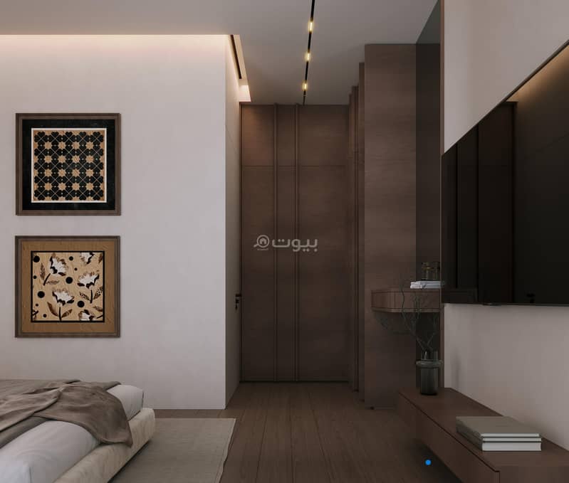3 bedroom villa in Al Olaya, Riyadh 16