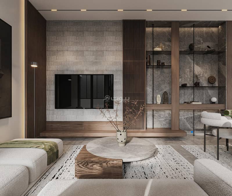 3 bedroom villa in Al Olaya, Riyadh 6