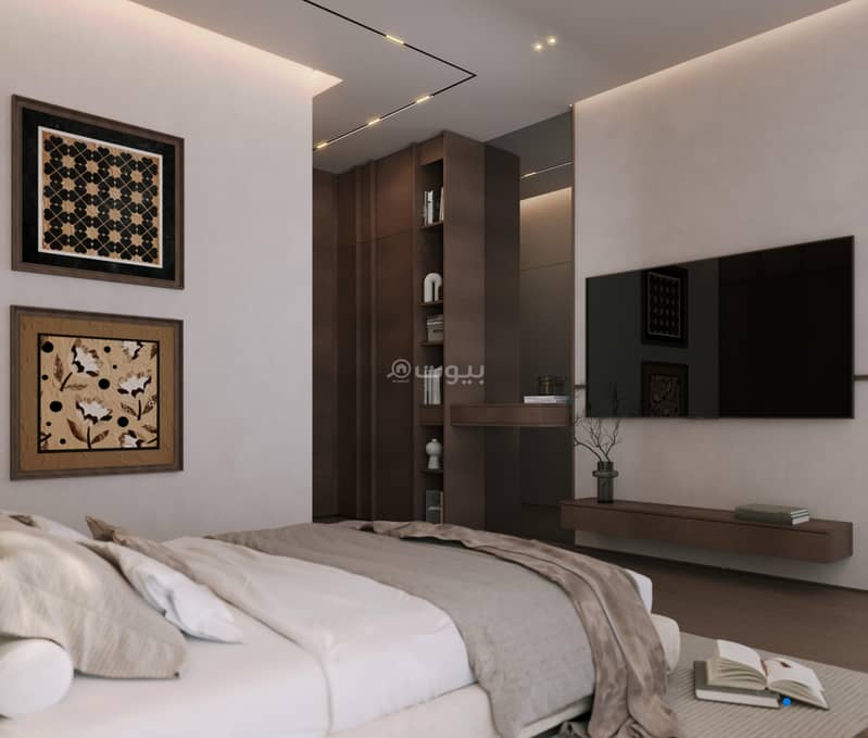 3 bedroom villa in Al Olaya, Riyadh 15