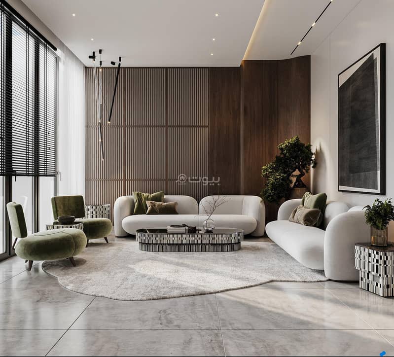 3 bedroom villa in Al Olaya, Riyadh 3