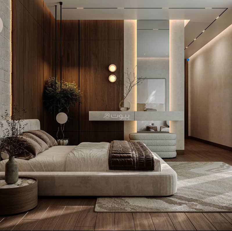 3 bedroom villa in Al Olaya, Riyadh 12