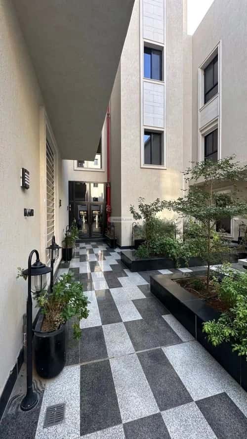 3 bedroom apartment in Qurtubah 1