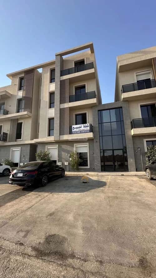 3 bedroom apartment in Qurtubah 12