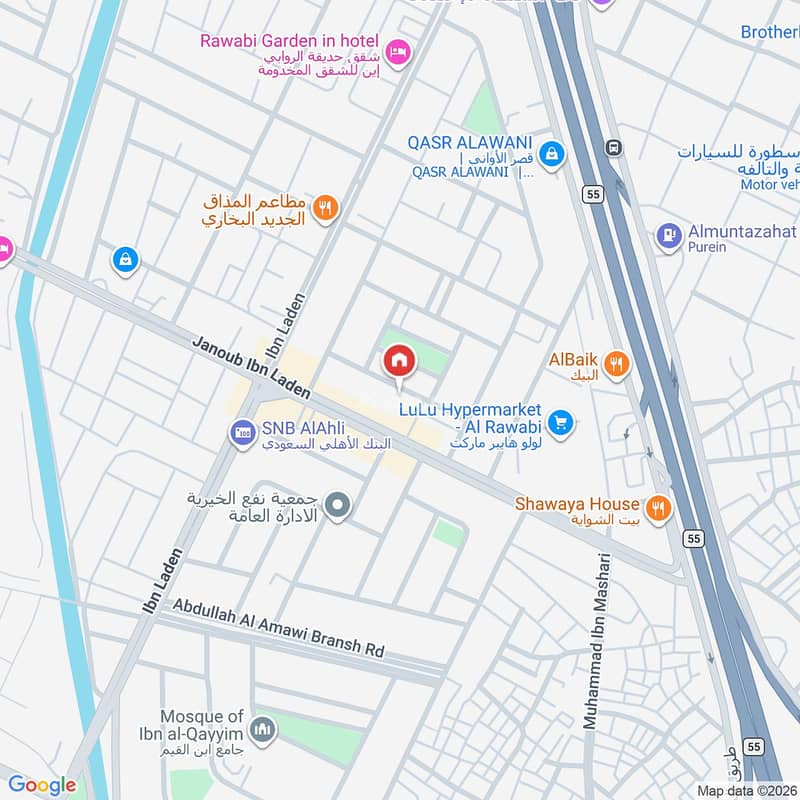 4 bedroom apartment in Al Rawabi, Jeddah 16