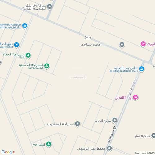 5 bedroom floor in Dahiat Namar 5