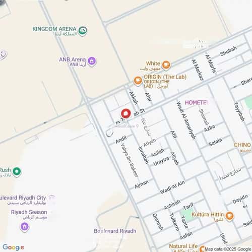 1 bedroom apartment in Hittin 3