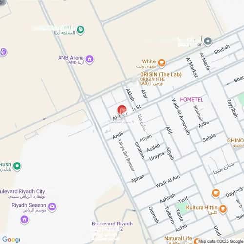 شقة 1 غرف في حطين 5