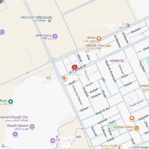 1 bedroom apartment in Hittin 2