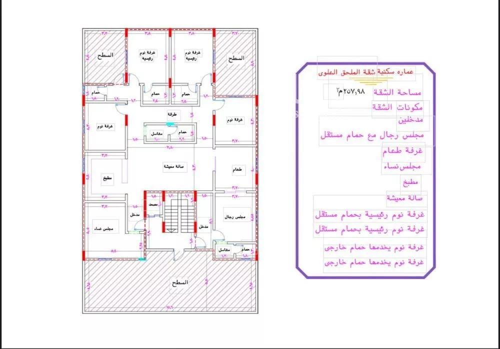 apartment in Al Hamdaniyah, Jeddah 8