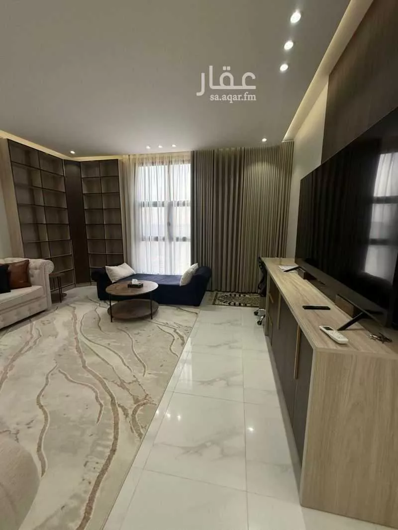 3 bedroom apartment in Dhahrat Namar, Riyadh 8