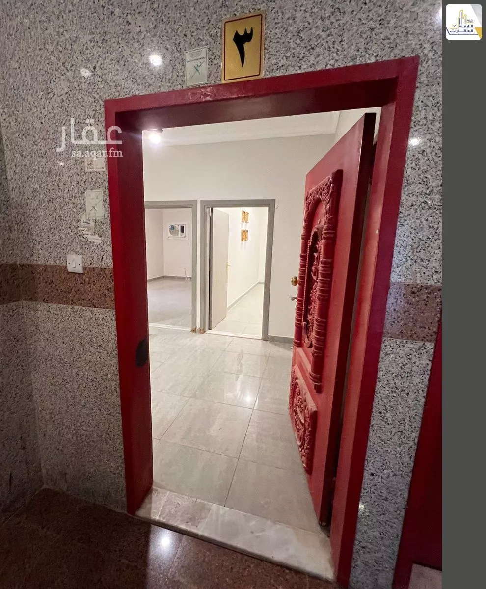 3 bedroom apartment in Al Quds, Riyadh 3