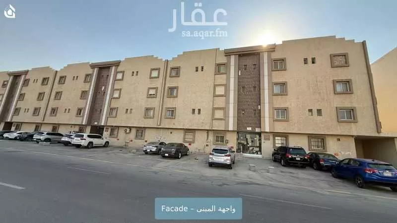 شقة 3 غرف في الملقا، الرياض