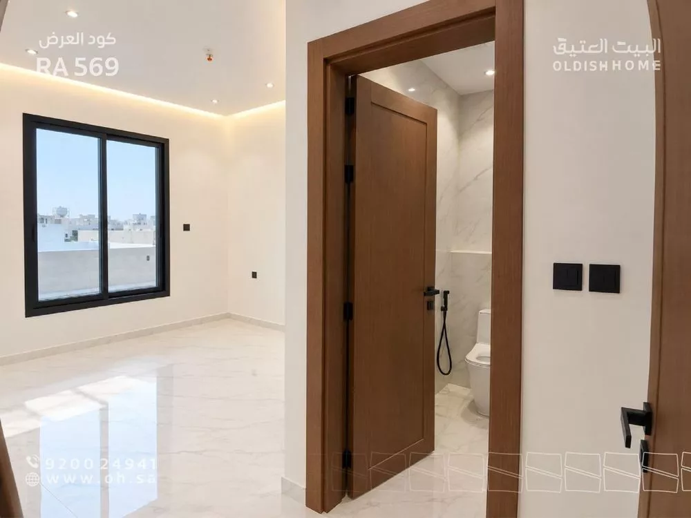 شقة 3 غرف في غرناطة، الرياض 13