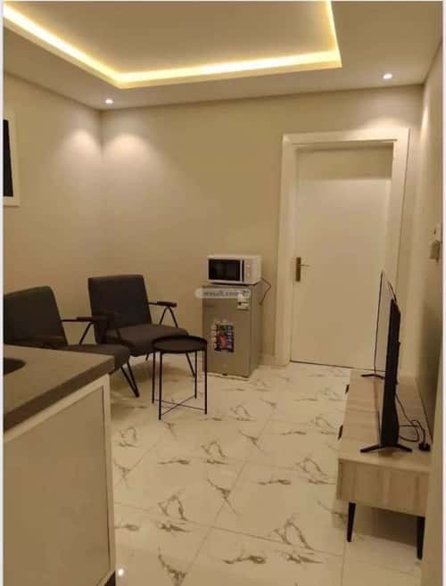 شقة 1 غرف في الملك فيصل 1