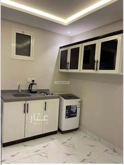 شقة 1 غرف في الملك فيصل 4