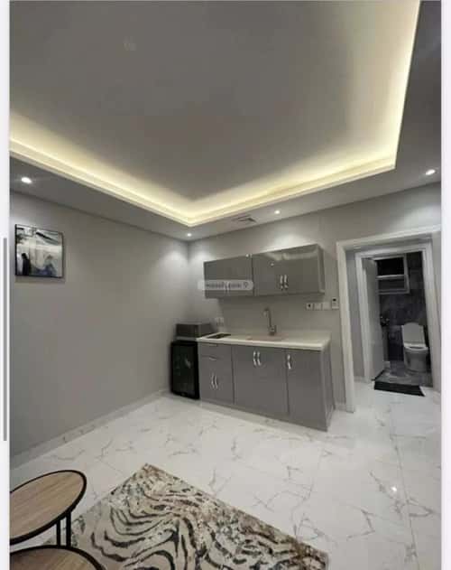 شقة 1 غرف في أم الحمام الغربي 4