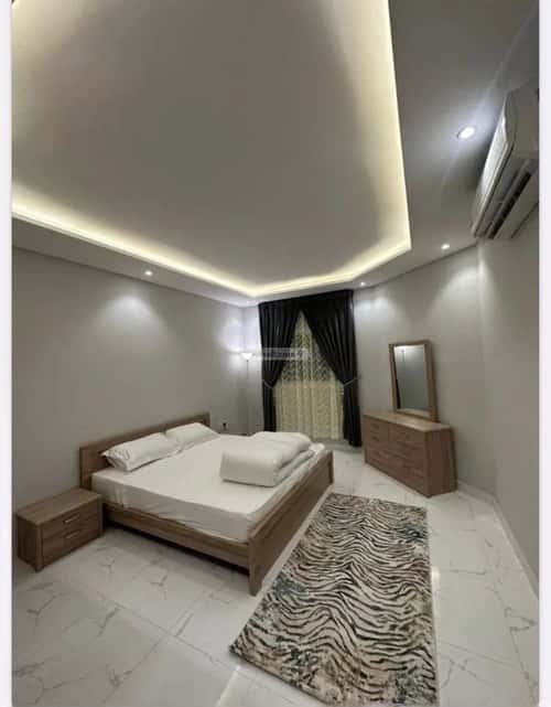 شقة 1 غرف في أم الحمام الغربي 5