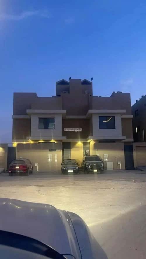 4 bedroom floor in Al Narjis 2