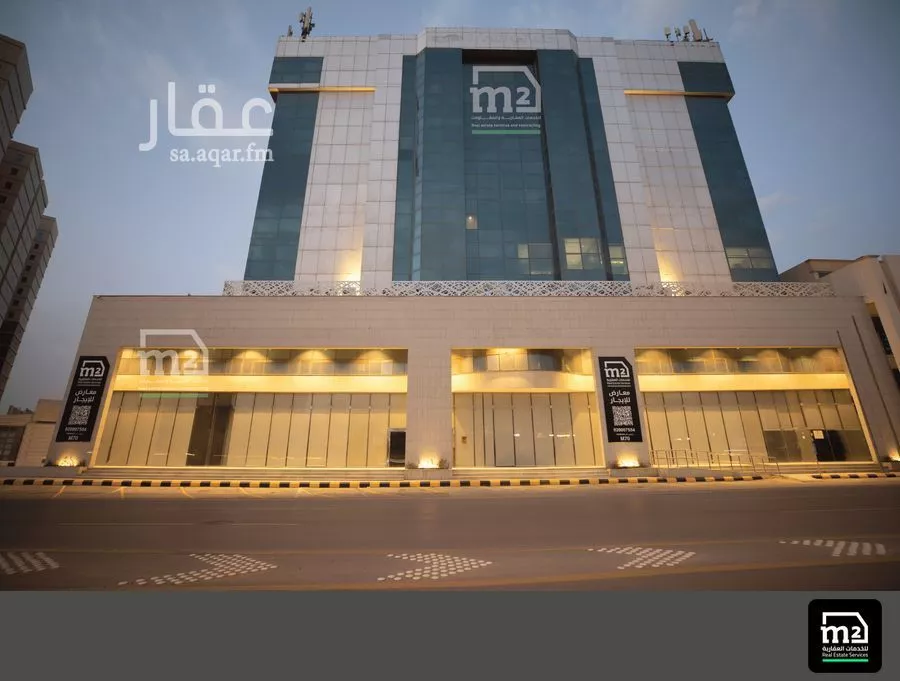 1 bedroom office in An Namudhajiyah, Riyadh