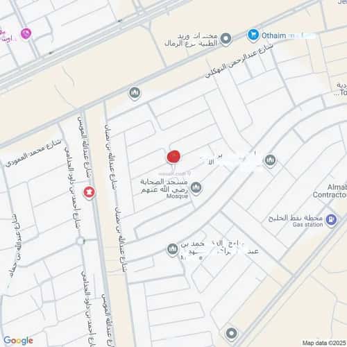 فيلا 4 غرف في الرمال 5