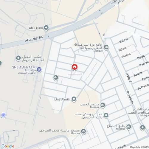 3 bedroom apartment in King Abdullah 6