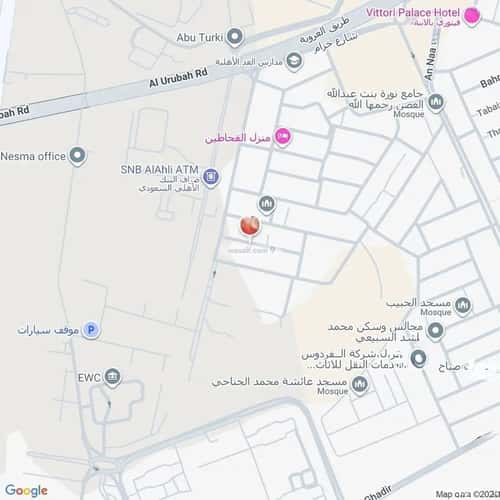 شقة 2 غرف في الملك عبدالله 7
