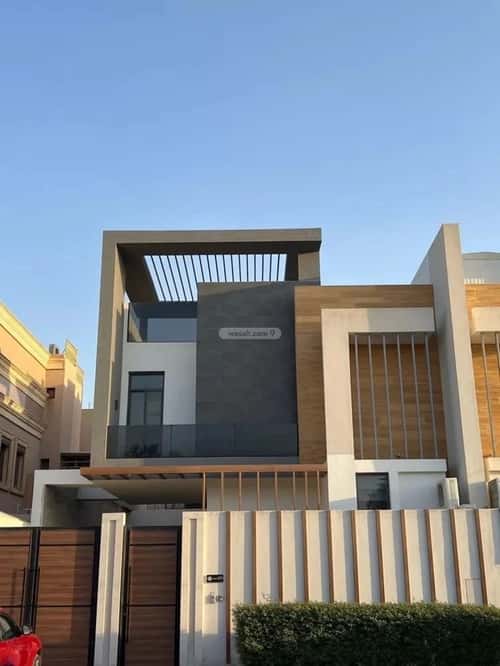 6 bedroom villa in King Abdullah 11
