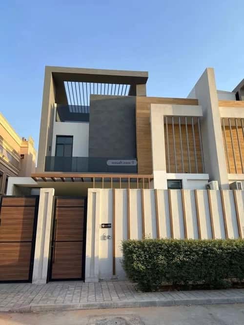 6 bedroom villa in King Abdullah 3