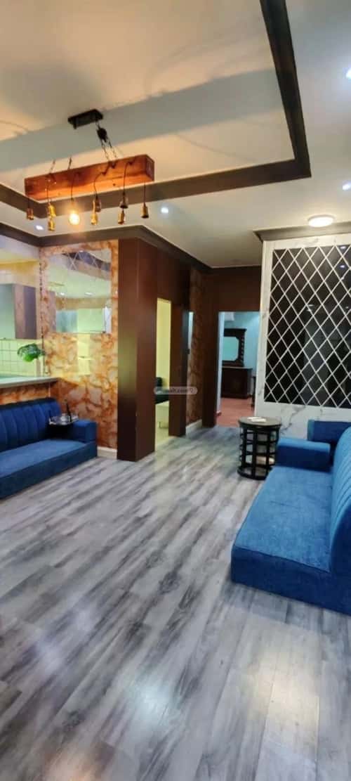 شقة 3 غرف في الملك عبدالله 2