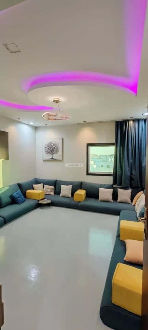 شقة 3 غرف في الملك عبدالله 3