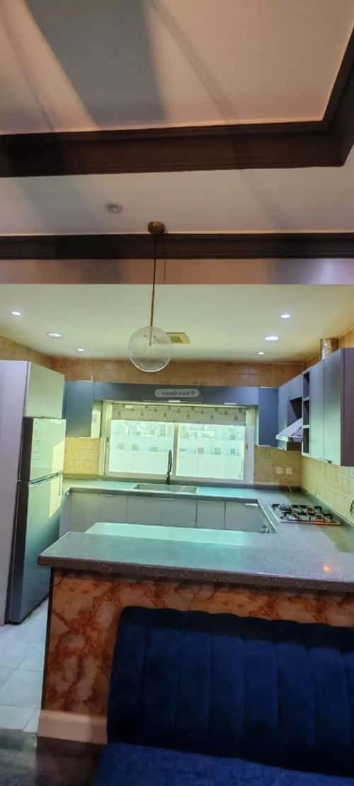 شقة 3 غرف في الملك عبدالله 4