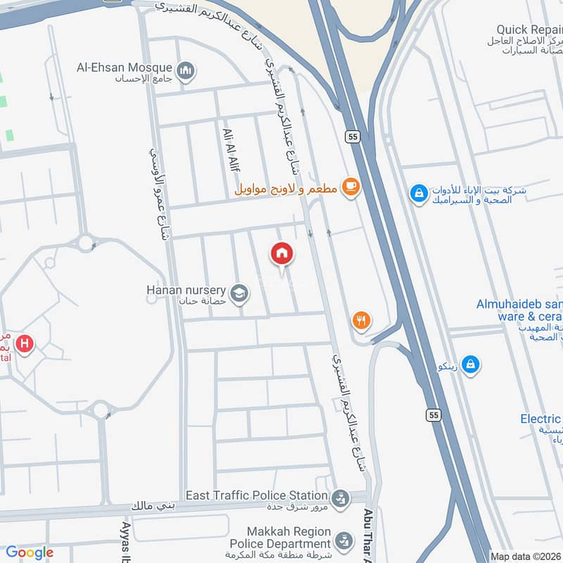 2 bedroom apartment in Bani Malik, Jeddah 18