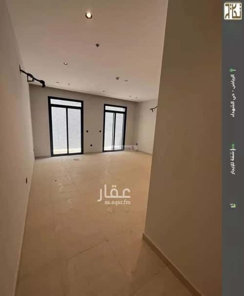 شقة 3 غرف في الشهداء 3