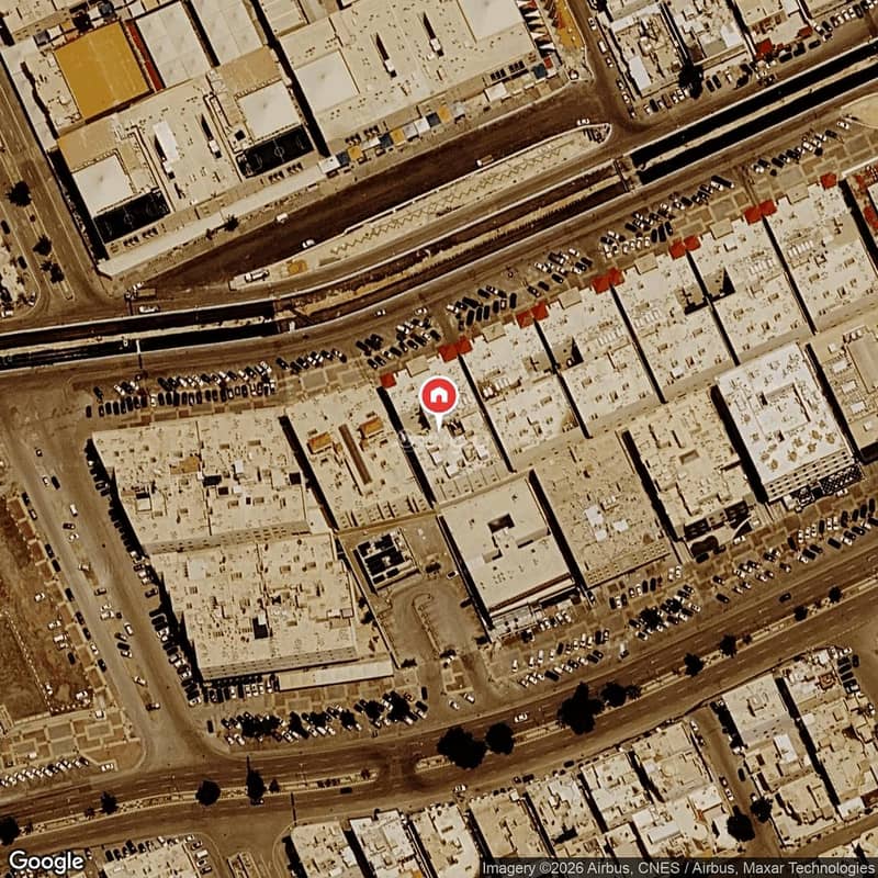 3 bedroom apartment in Al Nuzhah, Riyadh 13