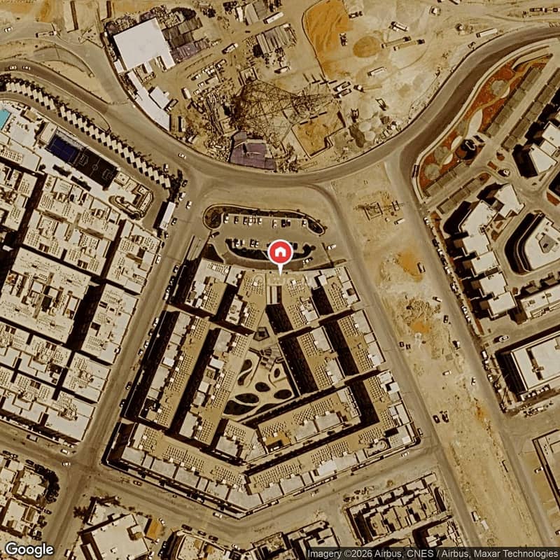 2 bedroom apartment in Hittin, Riyadh 14